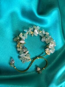 Nifrit və Sitirin daşı qolbağ