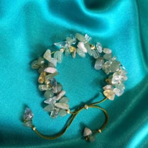 Nifrit və Sitirin daşı qolbağ