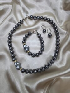 boz mayorika mirvari dəst