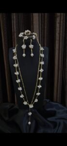 boz mayorika mirvari dəst